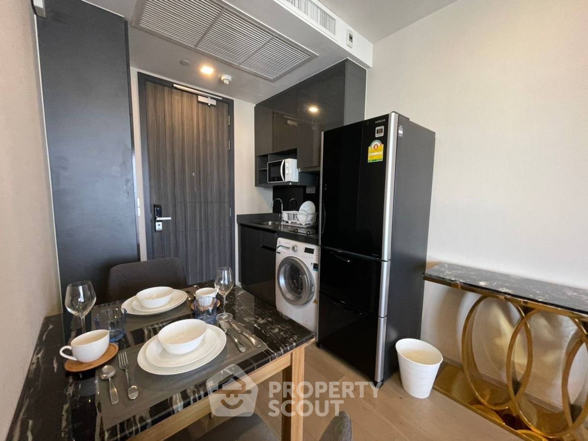 รูป 1 ห้องนอน ชั้น 17 Ashton Asoke ใกล้ MRT สุขุมวิท 70 เมตร (ID 2830527) - รูปที่ 4/6