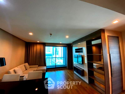 ขายคอนโด : คอนโด 2-ห้องนอน ที่ ดิ แอดเดรส สาทร ใกล้ BTS เซนต์หลุยส์ (ID 2043313)
