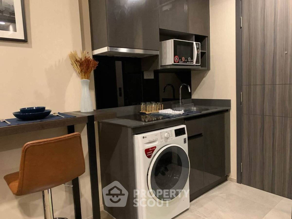 รูป คอนโด 1 ห้องนอน ชั้น 38 Ashton Asoke ใกล้ MRT สุขุมวิท 70 เมตร (ID 3299513) - รูปที่ 6/7