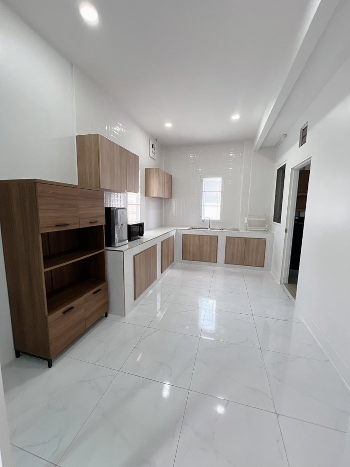 รูป 🏡 พร้อมเข้าอยู่ สีวลี เชิงดอย บ้านในโครงการคุณภาพ ใกล้สนามบิน, ใกล้ตัวเมือง และโรงเรียนนานาชาติหลายแห่ง - รูปที่ 27/35