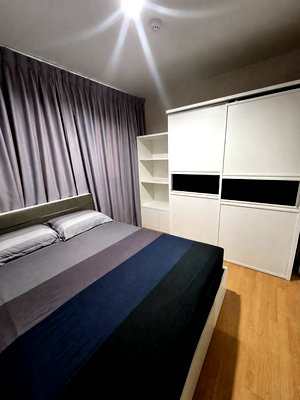 Condos for sale : P-140557 For Sale Aspire Rama 4  | 30 sq.m. | 25th Floor, Building A | Pool View | Fully Furnished 📞 Line ID: @easythaihome | 085-592-2897