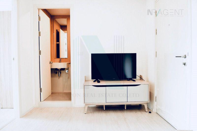 รูป ให้เช่า แอสปาย สาทร-ท่าพระ  1 ห้องนอน  ชั้น 12  ใกล้ BTS ตลาดพลู - รูปที่ 3/8
