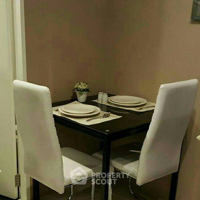 รูป ห้องชั้น 22 แบบ 1 ห้องนอน Bangkok Horizon Sathorn ใกล้ BTS เซนต์หลุยส์ (ID 985236) - รูปที่ 4/9