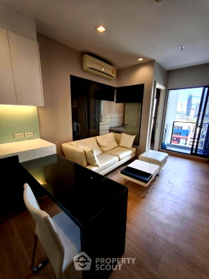 Condos for rent : 1-BR Condo At Urbano Absolute Near BTS Krung Thon Buri (ID 2580620)