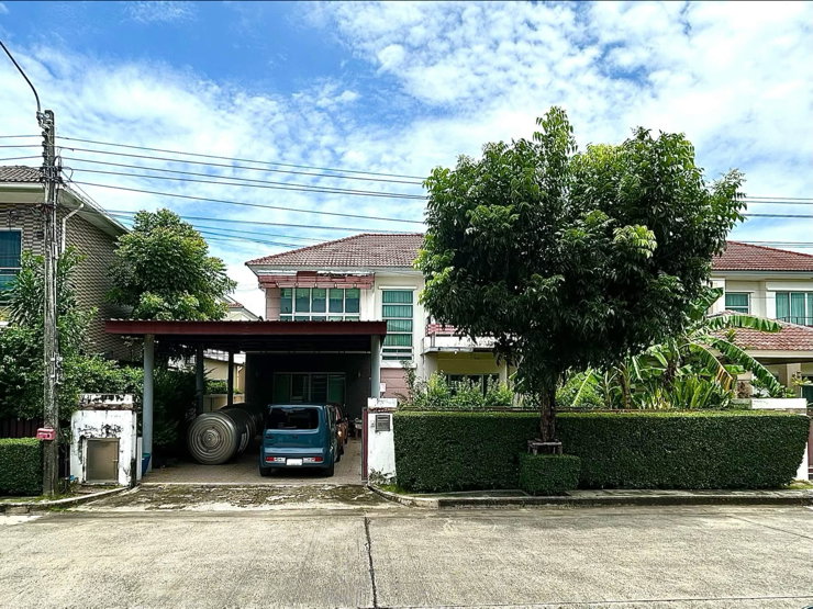 รูป ขายบ้านเดี่ยวหรู ไลฟ์ บางกอก บลูเลอวาร์ด รามอินทรา 23 ใกล้ MRT ลาดปลาเค้า เซ็นทรัล รามอินทรา Life Bangkok Boulevard Ramintra 23 - รูปที่ 29/32