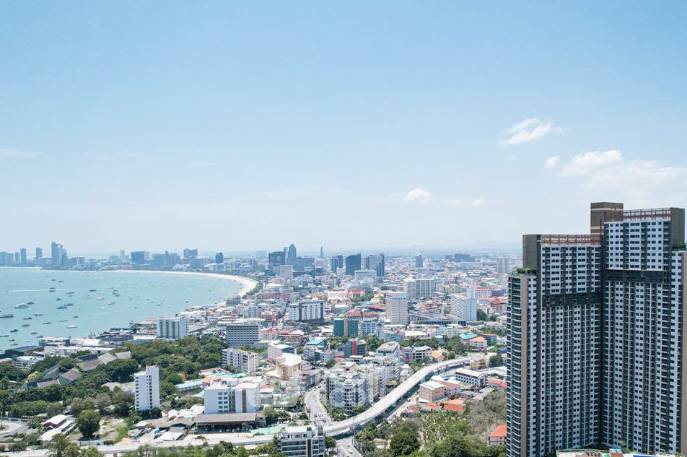 รูป คอนโด 1-ห้องนอน ที่ ยูนิกซ์ พัทยาใต้ ใกล้ ถนนพระตำหนัก พัทยา (ID 2821258) - รูปที่ 10/12