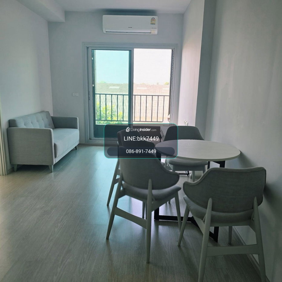 picture FOR RENT :Chapter One Shine Bangpo 44.54 Sq.m,MRT Bangpo - 2/16