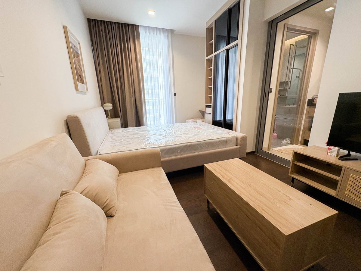 รูป เดอะ ไลน์ ราชเทวี Studio 1 ห้องนอน แต่งสวย - รูปที่ 8/9