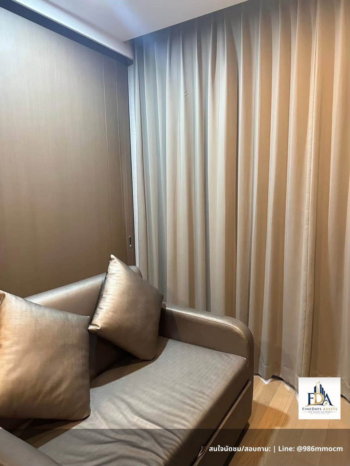 รูป ✨ ให้เช่า คอนโด แอชตัน จุฬา - สีลม (Ashton Chula - Silom) คอนโดมิเนียมระดับ Ultimate Luxury ทำเลศักยภาพสูงสุดใจกลางย่าน CBD จุฬา - สามย่าน - สีลม ✨ - รูปที่ 2/8