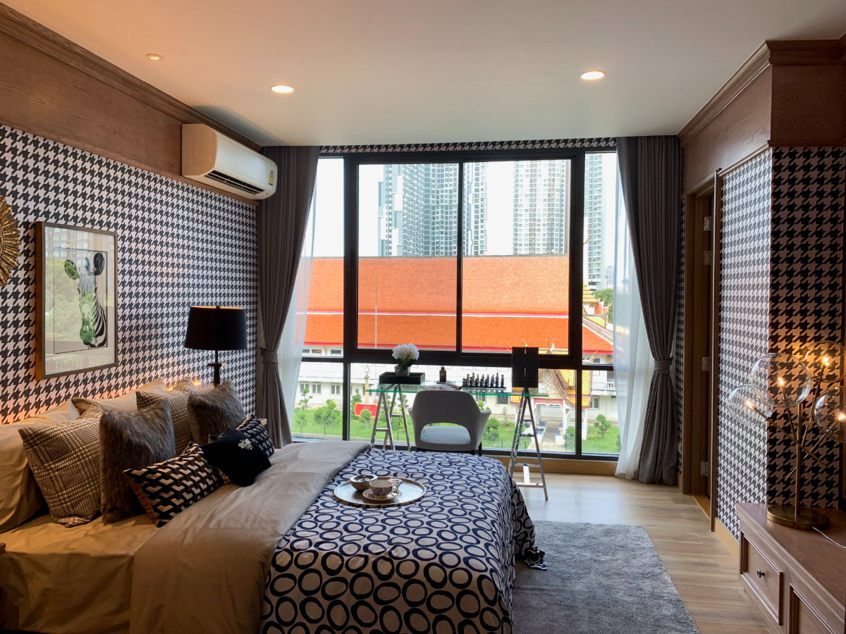 รูป Park Court Sukhumvit 77 3+1 ห้องนอน 5 ห้องน้ำ - รูปที่ 10/19