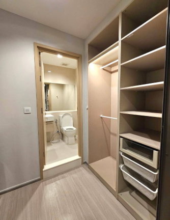 รูป 💥CP-10637💥ว่าง ให้ เช่า ไลฟ์ สาทร เซียร์รา👉แอดไลน์ @primecondo  - รูปที่ 8/9