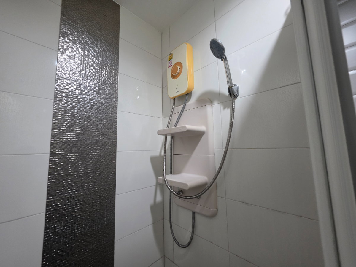 รูป 🏬 ให้เช่า Aspire Rama 4 - 1 ห้องนอน ขนาด 28 ตร.ม. พร้อมอยู่ ใกล้ BTS เอกมัย🏬 - รูปที่ 9/10
