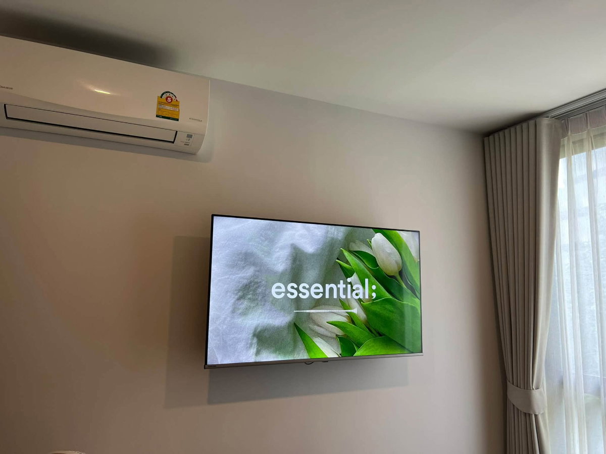 รูป Elio Del Nest ห้องสวย ราคาดี สอบถามเพิ่มเติมได้ที่ Line @condorental - รูปที่ 5/17