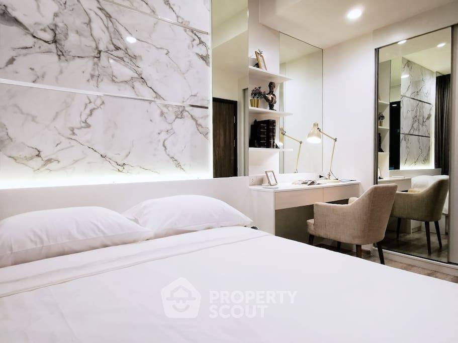 รูป คอนโด 1-ห้องนอน ที่ ไอดีโอ โมบิ อโศก ใกล้ MRT เพชรบุรี (ID 329034) - รูปที่ 7/16