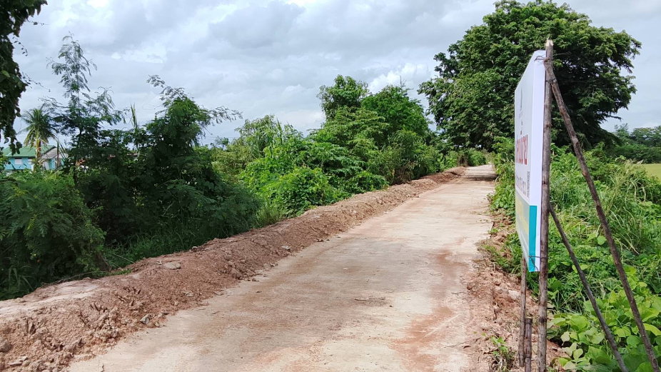 picture Land for Sal 3 rai 378.5 sqw Sukhothai - 4/8