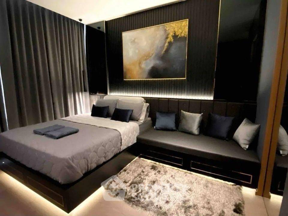 รูป คอนโด 1 ห้องนอน ชั้น 28 ที่ Park Origin Phrom Phong ใกล้ BTS พร้อมพงษ์ (ID 1846500) - รูปที่ 2/10