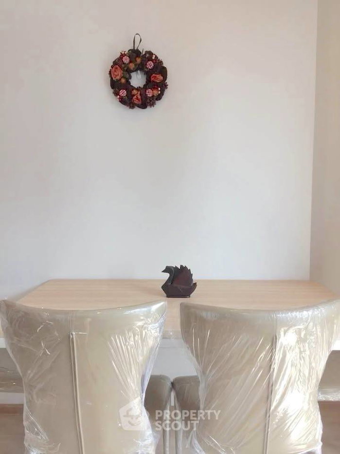 picture 25th-Floor 1-BR Condo At Ideo O2 | BTS Bang Na (ID 3302432) - 8/9