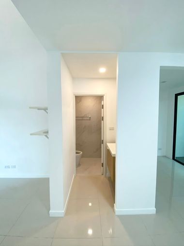 4-bed townhouse for rent, 181 sqm, 20.4 sq wah, PATIO Kallapaphruk - Sathorn