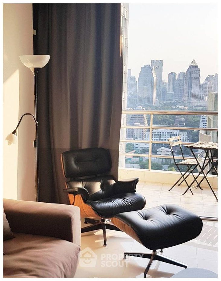 picture 15th-Floor 1-BR At The Rajdamri, 100m To BTS Ratchadamri (ID 387185) - 22/22