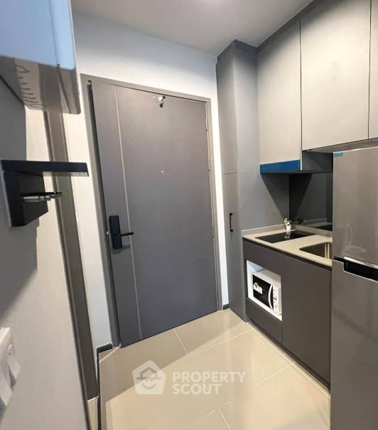 รูป 1 ห้องนอน ชั้น 25 KnightsBridge Space Sukhumvit-Rama4 ใกล้ BTS พระโขนง 200 เมตร (ID 3289592) - รูปที่ 3/5