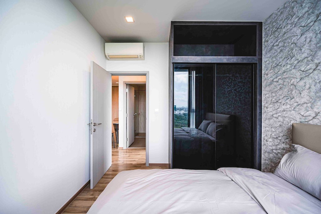 picture The Line Jatujuk Mochit 3 bedrooms Garden view - 14/22