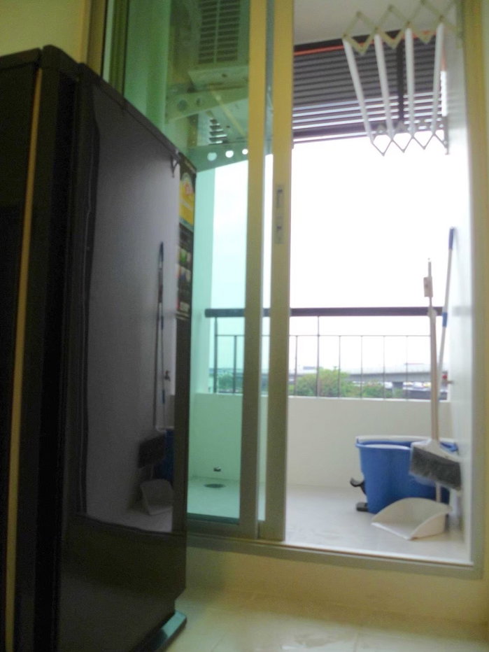รูป ให้เช่า คาซ่า คอนโด รัชดา-ท่าพระ ชั้น 5 ตึก B - รูปที่ 14/17