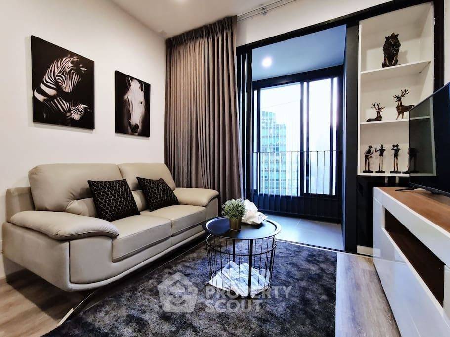 รูป คอนโด 1-ห้องนอน ที่ ไอดีโอ โมบิ อโศก ใกล้ MRT เพชรบุรี (ID 329034) - รูปที่ 2/16
