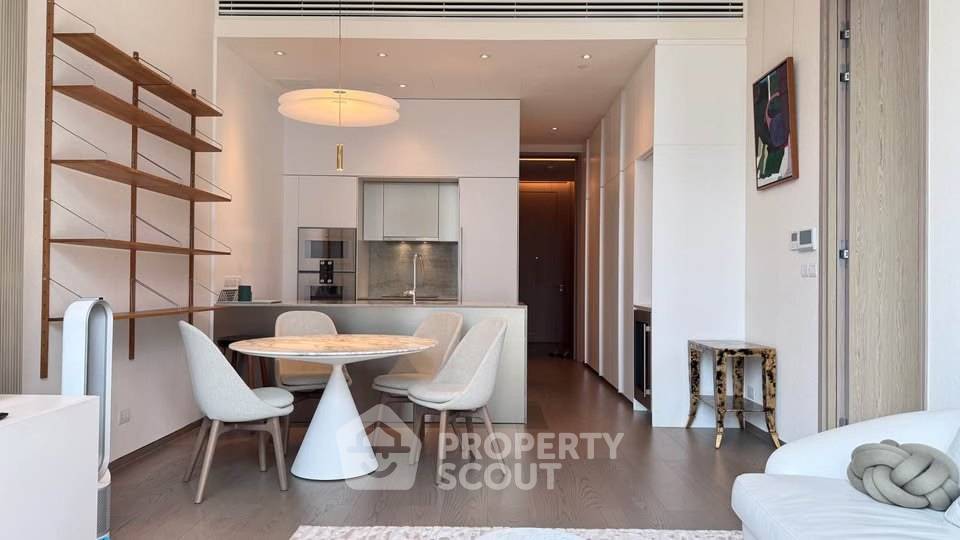 picture 200m To BTS Chit Lom | 1-BR 84 Sqm SCOPE Langsuan (ID 3298523) - 3/9