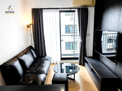 Condos for rent : 🔥🔥 For Rent | The Seed Mingle Suanplu Soi 8 | 1 Bedroom | 40 SQ.M. | Near MRT Lumpini