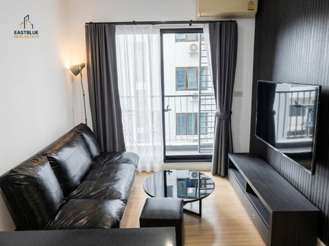 🔥🔥 For Rent | The Seed Mingle Suanplu Soi 8 | 1 Bedroom | 40 SQ.M. | Near MRT Lumpini