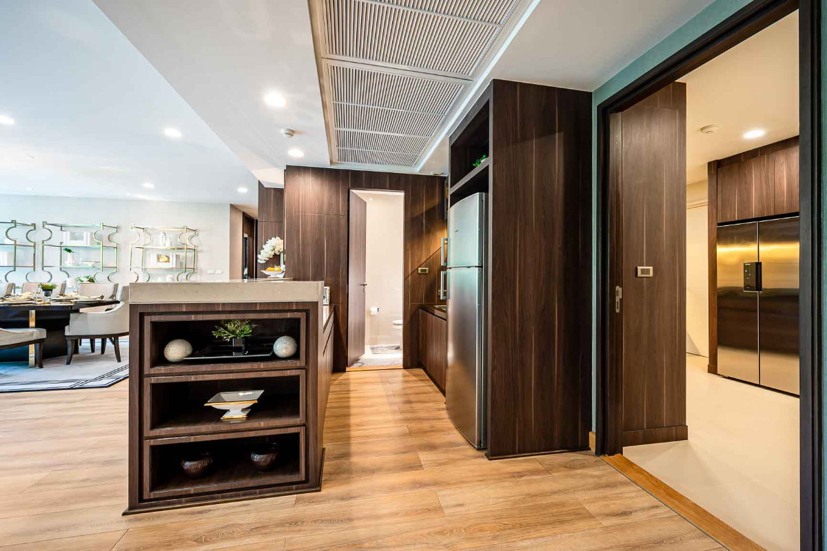 รูป Park Court Sukhumvit 77 3 ห้องนอน 5 ห้องน้ำ  - รูปที่ 16/38