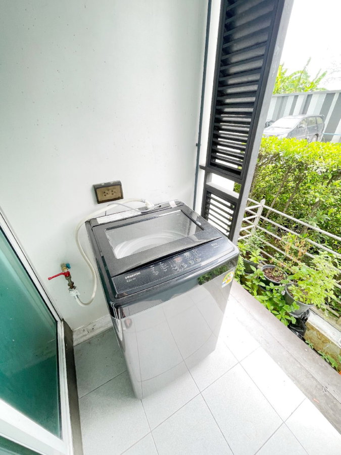 รูป 🔥ด่วน ห้องไปไวมากกก Code: 26KJ4913 ให้เช่า IRIS Westgate Bangyai ✅ Add Line @kjcondo (มี@ข้างหน้าด้วยนะคะ) - รูปที่ 5/17
