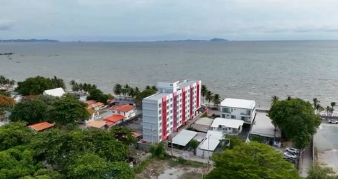 ขายโรงแรมหรูบางแสน ทำเลพรีเมียม ใกล้หาดวอนนภา ชลบุรี