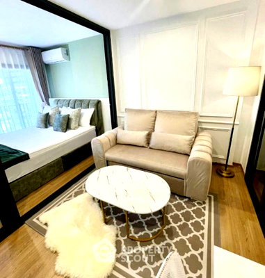 Condos for rent : 1-BR 33 Sqm At THE LINE Vibe Phahonyothin Near BTS Ha Yaek Lat Phrao (ID 3058906)