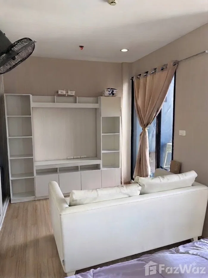 picture Studio Condo for Sale at The Base Rama 9 - Ramkhamhaeng 6767098 - 1/10