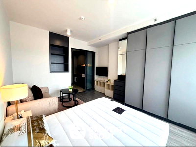 Condos for rent : 29th-Floor 1-BR At IDEO Sukhumvit - Rama 4 Near BTS Phra Khanong (ID 3299616)