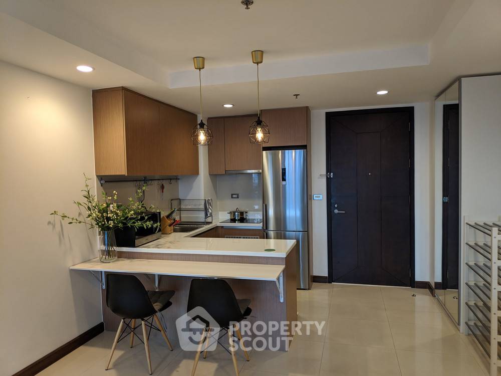 picture 15th-Floor 1-BR At The Rajdamri, 100m To BTS Ratchadamri (ID 387185) - 17/22