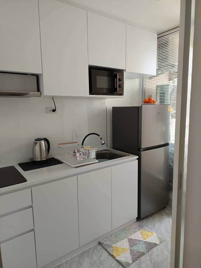 รูป ให้เช่า Life sukhumvit 65 ห้องแต่งใหม่ เฟอร์ครบ ใกล้ BTS พระโขนง-BTS เอกมัย ราคา 15,000 บาท ติดต่อ Line : @551txomc - รูปที่ 6/12