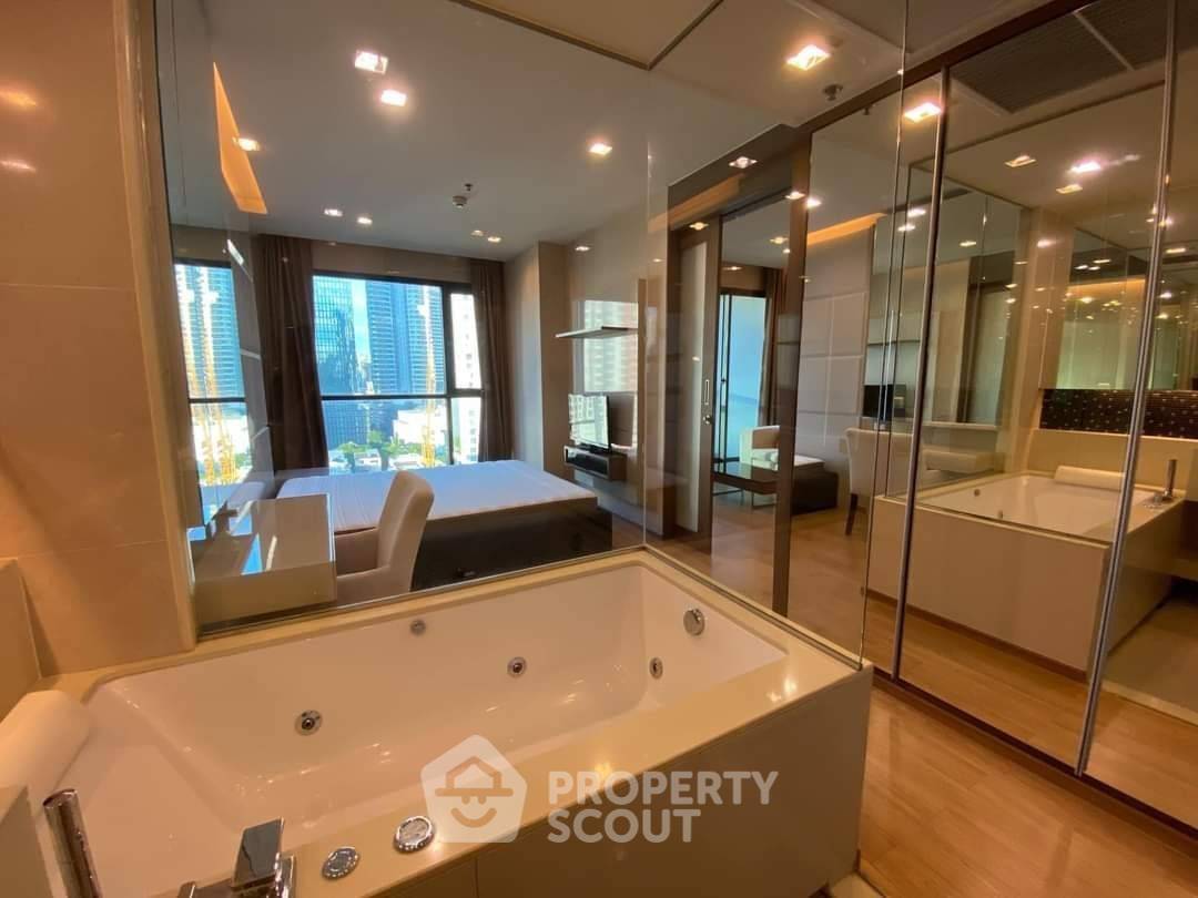 รูป คอนโด 1-ห้องนอน ที่ ดิ แอดเดรส สาทร ใกล้ BTS เซนต์หลุยส์ (ID 2873972) - รูปที่ 14/18
