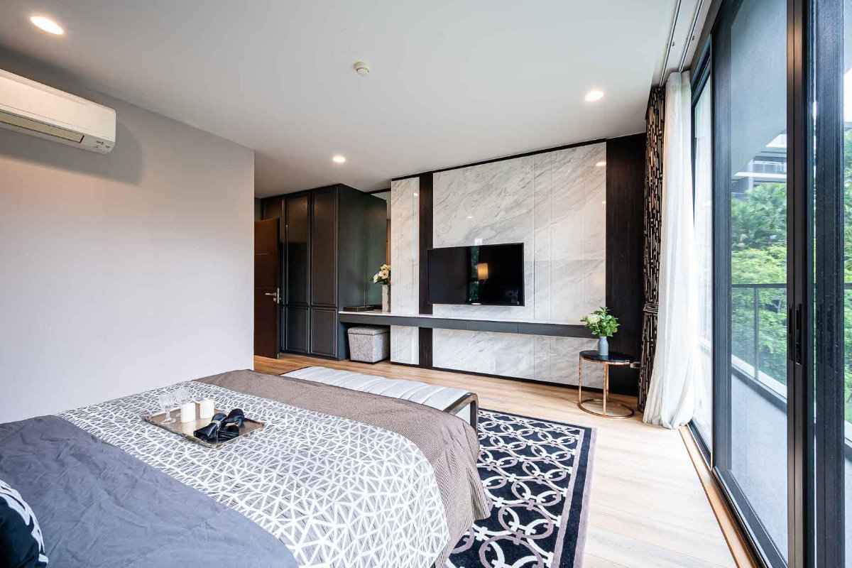 รูป Park Court Sukhumvit 77 3 ห้องนอน 5 ห้องน้ำ  - รูปที่ 26/38