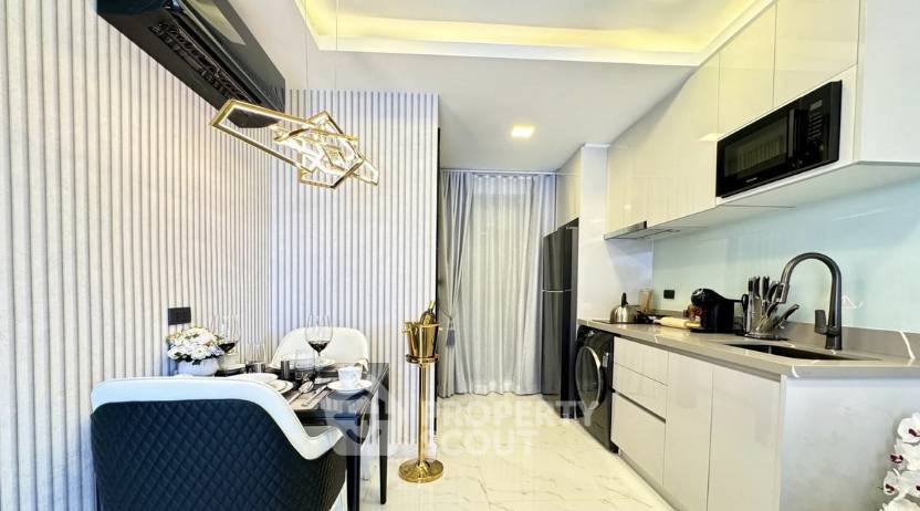 รูป คอนโด 1 ห้องนอน ขาย Grand Solaire Pattaya พัทยาใต้ (ID 2594585) - รูปที่ 3/11