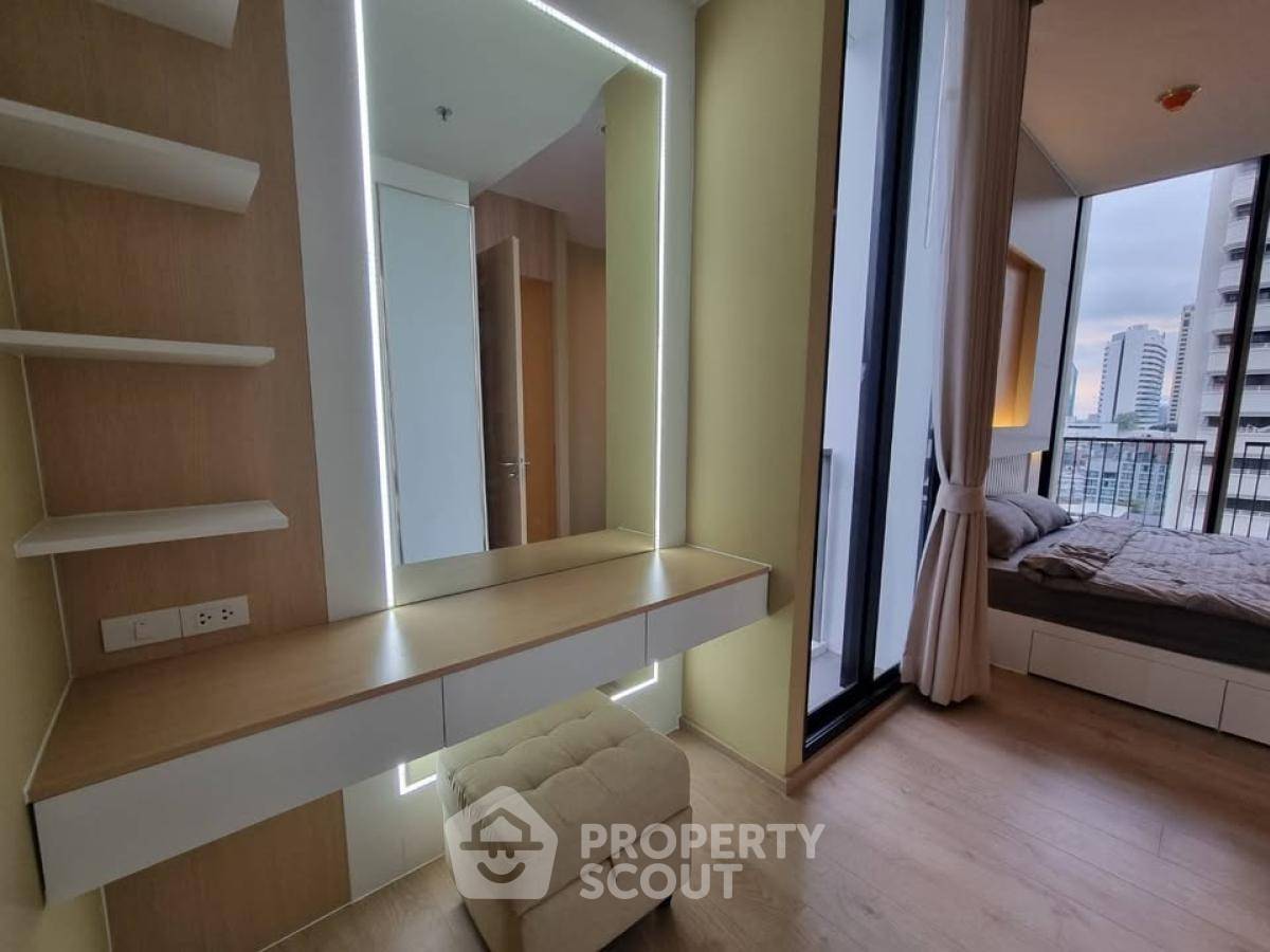 รูป คอนโด 1-ห้องนอน ที่ โนเบิล บีอี ไนน์ทีน สุขุมวิท ใกล้ BTS นานา (ID 3041650) - รูปที่ 8/12