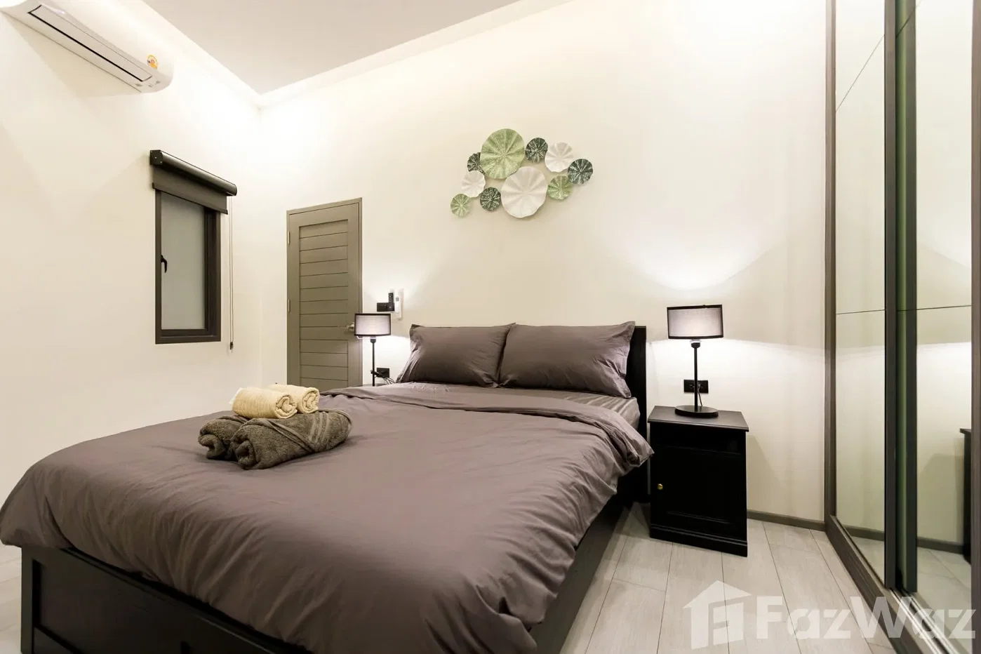 รูป วิลล่าให้เช่า 3 ห้องนอน ในโครงการ สามัคคี วิลเลจ 6766995 - รูปที่ 4/10