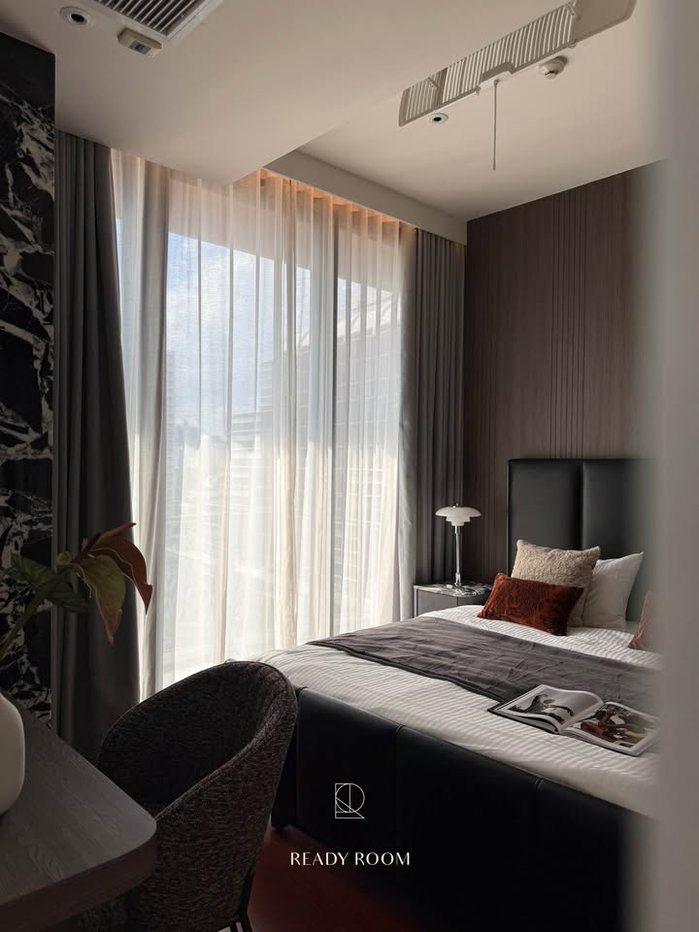 รูป KHUN by YOO inspired by Starck ห้องสวย ราคาดี สอบถามเพิ่มเติมได้ที่ Line @condorental - รูปที่ 2/27