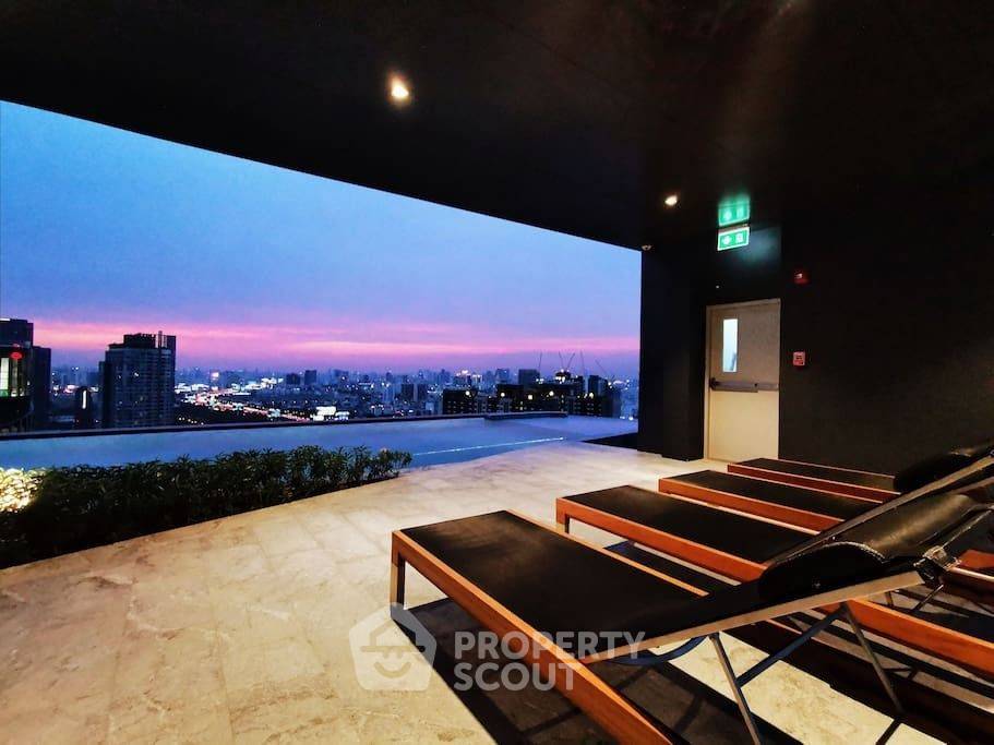 รูป คอนโด 1-ห้องนอน ที่ ไอดีโอ โมบิ อโศก ใกล้ MRT เพชรบุรี (ID 329034) - รูปที่ 12/16