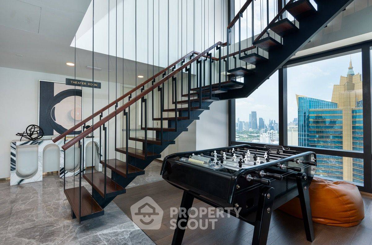 picture 100m To MRT Sukhumvit, 2-BR At Muniq Sukhumvit 23 (ID 3300926) - 19/21