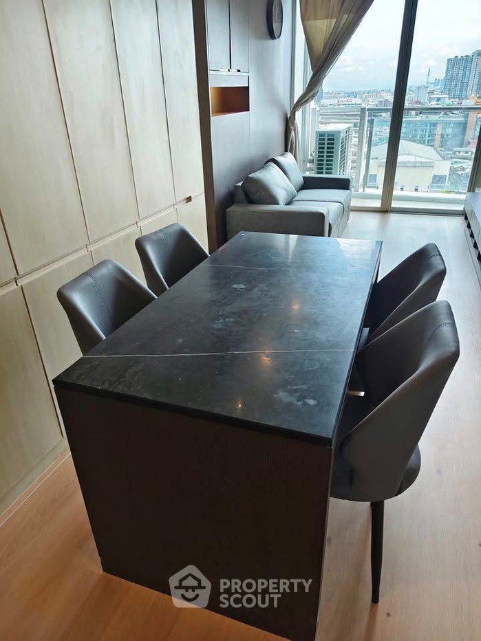 picture 2-BR Condo at Sky Walk Residences near BTS Phra Khanong (ID 3302296) - 2/9