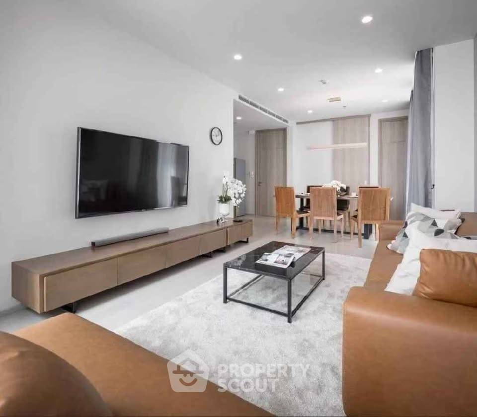 รูป คอนโด 3 ห้องนอน ชั้น 40 Noble Ploenchit ใกล้ BTS เพลินจิต (ID 3300220) - รูปที่ 2/13