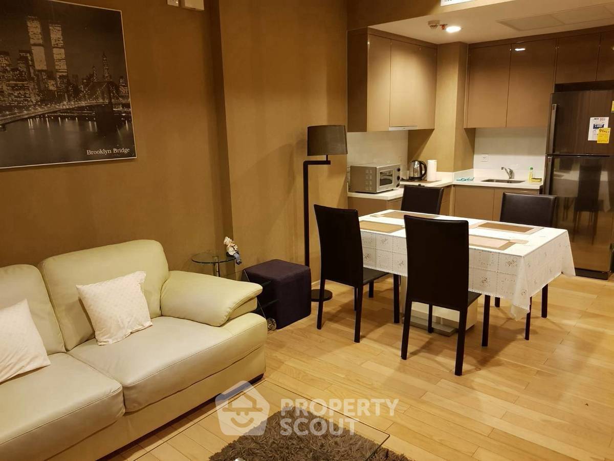 รูป คอนโด 1-ห้องนอน ที่ สิริ แอท สุขุมวิท ใกล้ BTS ทองหล่อ (ID 3299632) - รูปที่ 8/8