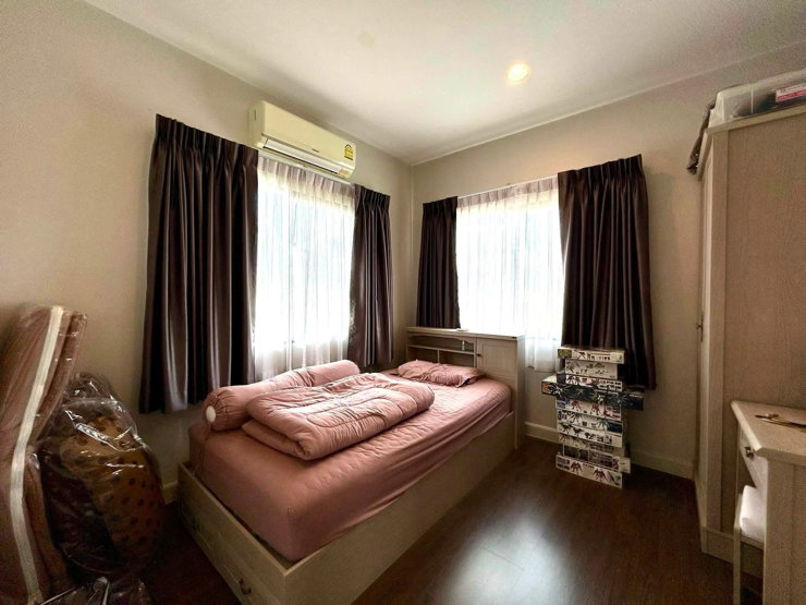 รูป ขายด่วน!! บุราสิริ ราชพฤกษ์ 345 (Burasiri Ratchaphruek 345) บ้านเดี่ยวหรูส ไตล์รีสอร์ทโอบล้อมด้วยธรรมชาติ ใกล้โรบินสันราชพฤกษ์ - รูปที่ 4/29